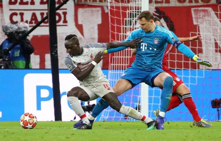 Geen Brexit in Champions League: Liverpool stoot als vierde Engelse club door naar de kwartfinales, ten koste van Bayern
