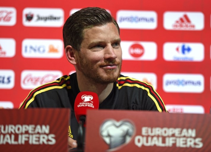 Jan Vertonghen: “Ik hoop dat er niemand anders meer afhaakt bij de nationale ploeg”