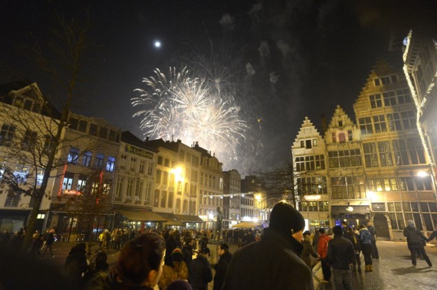 Vuurwerk Binnenkort Verboden Tenzij Gemeente Anders Beslist Brussel De Standaard Mobile