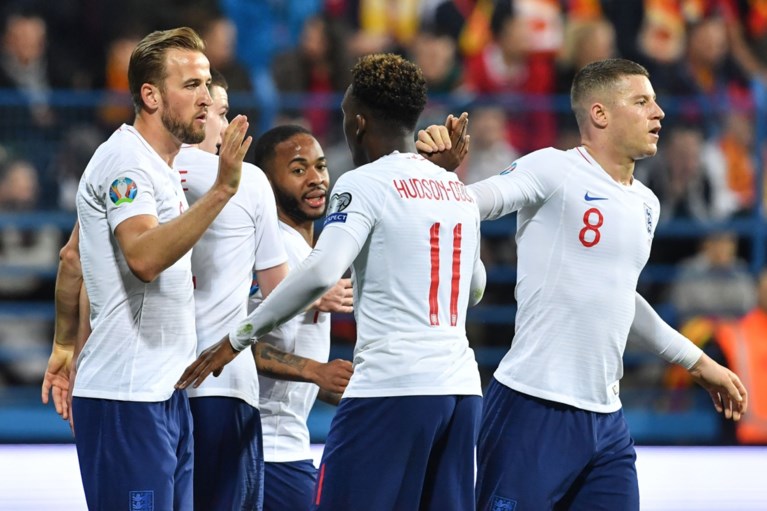 EK-kwalificaties: Frankrijk stelt niet teleur en ook Engeland maakt indruk, Portugal kan echter niet winnen na uitvallen Ronaldo