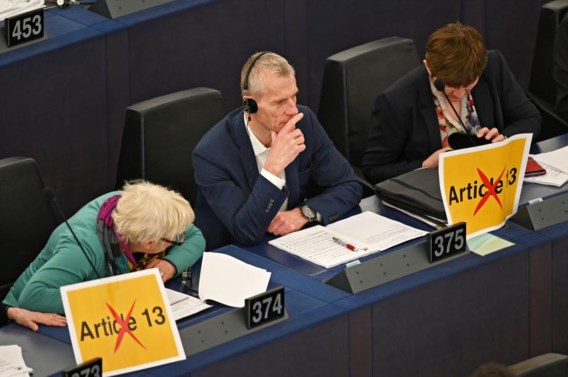 Het einde van het vrije internet? Welnee