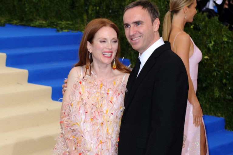 Antwerps Modemuseum krijgt topontwerp cadeau van Raf Simons