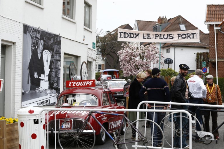 Nog 100 dagen tot Le Grand Départ in Brussel: Eddy Merckx heeft vanaf nu zijn eigen plein