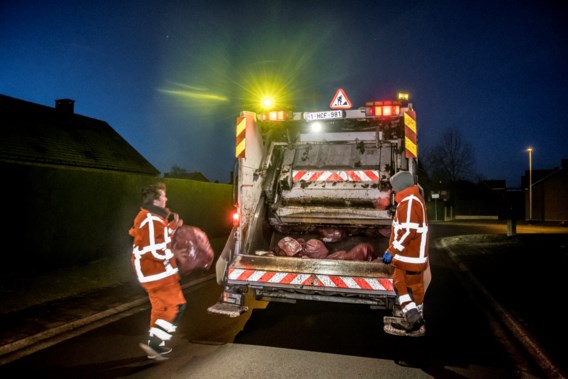 In Limburg neemt de vuilniswagen binnenkort alle vuilniszakken mee