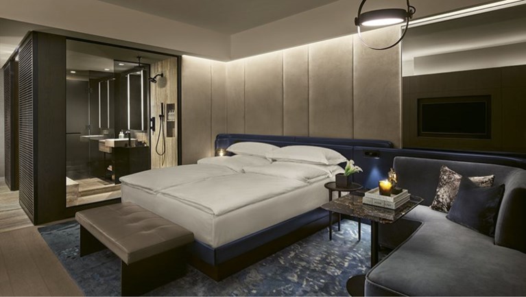 Fitnessketen opent eerste hotel in New York