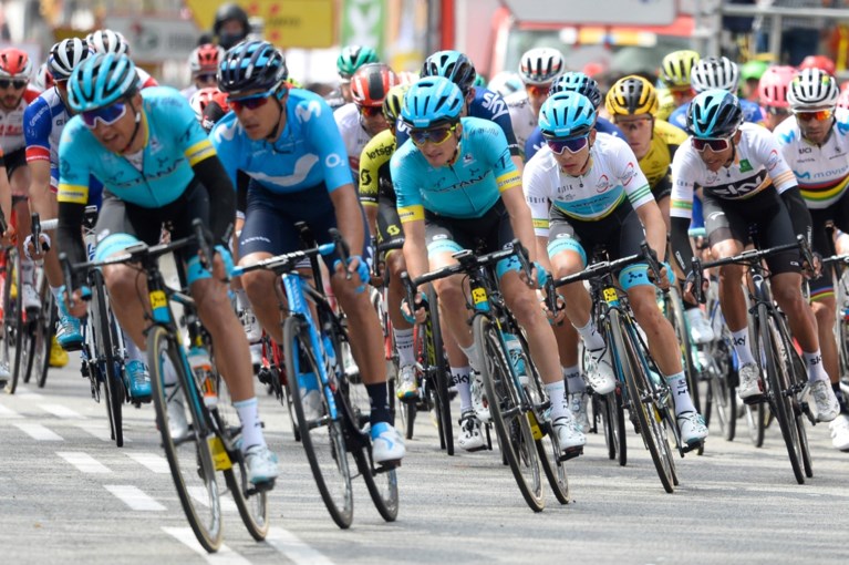 Thomas De Gendt pakt bergtrui in Ronde van Catalonië, Miguel Angel Lopez houdt stand en pakt eindzege
