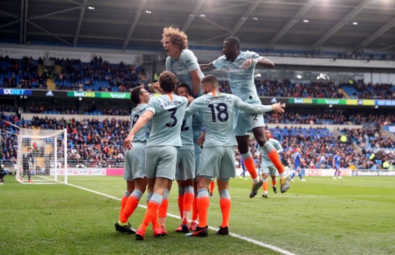 Chelsea kruipt door het oog van de naald op veld van degradatiekandidaat Cardiff City