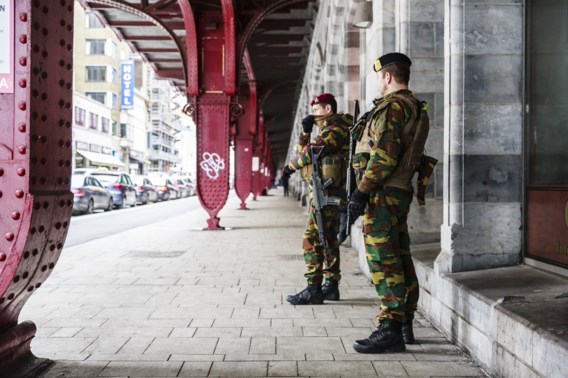 Belgische militairen die ingezet worden in ons land niet correct verzekerd 