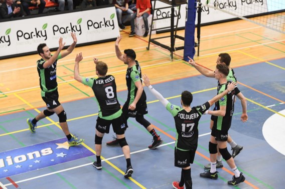 Volleybalclub Menen vindt toch nieuwe geldschieters en maakt volgend seizoen doorstart op hoogste niveau