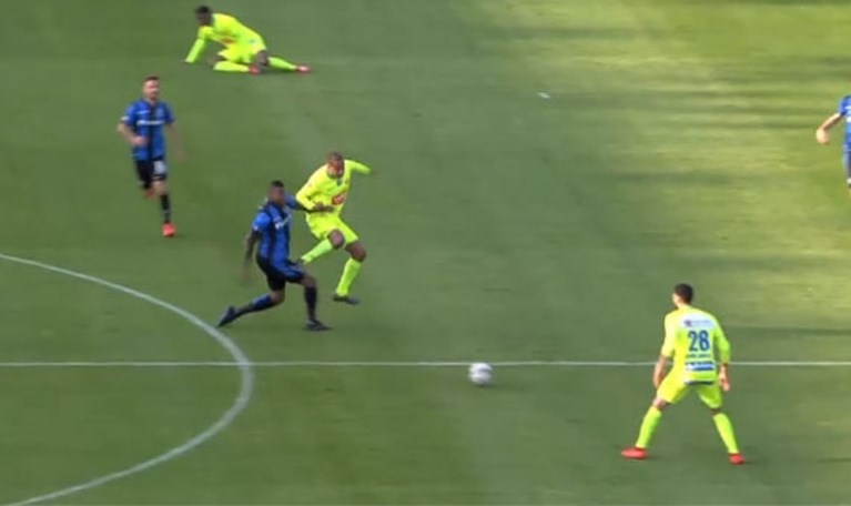 Club Brugge begint sterk aan Play-off 1: 3-0 tegen Gent