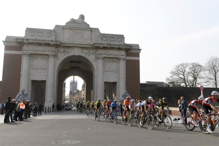 Spectaculaire Gent - Wevelgem met Alexander Kristoff als onverwachte maar verdiende winnaar
