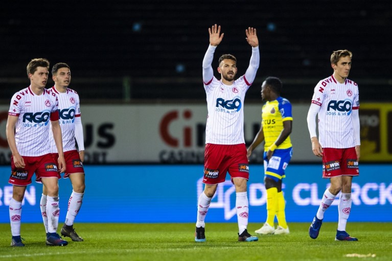 Sensatie in Play-off 2: dolle slotfases en veel doelpunten in Beveren en Brugge, Moeskroen opnieuw onderuit