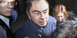 Na 8 miljoen euro borg: ex-Nissan-topman Carlos Ghosn opnieuw opgepakt in Tokio