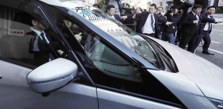 Na 8 miljoen euro borg: ex-Nissan-topman Carlos Ghosn opnieuw opgepakt in Tokio