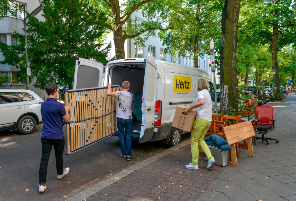 Goedkope Bestelwagens Huren: Waar Vind Je De Beste Deals? - Elektrarent.be thumbnail