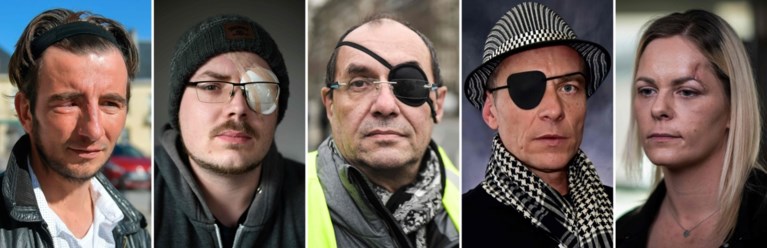 Meer dan 200 onderzoeken naar politiegeweld tegen gele hesjes