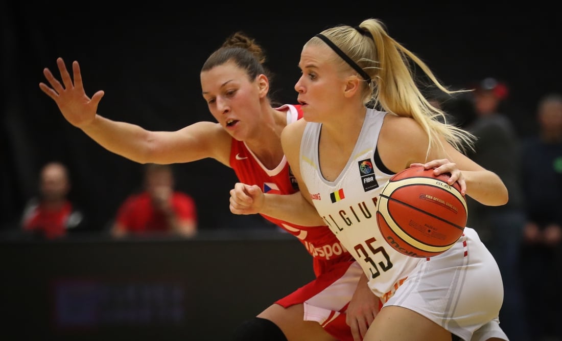 Opmerkelijk: Belgian Cat Julie Vanloo kiest voor ...