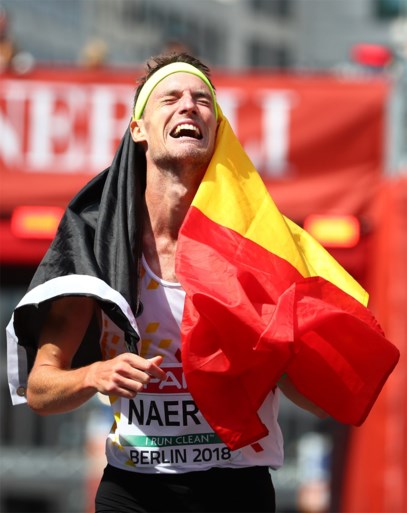 Koen Naert verpulvert persoonlijk marathonrecord in Rotterdam en plaatst zich voor Tokio: “Mijn beste jaren komen er nu aan”