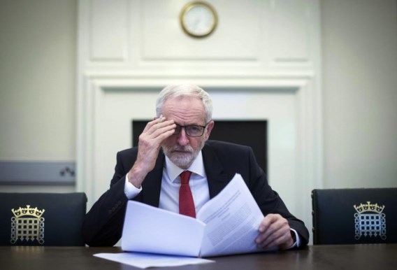 Joden binnen Labour zeggen alle steun aan Corbyn op