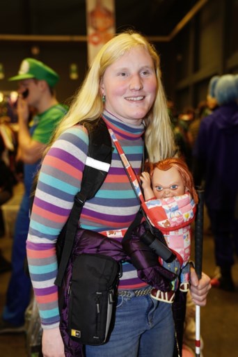 IN BEELD. Scifi- en fantasyfestival Facts klokt met bijna 34.000 bezoekers af op recordeditie