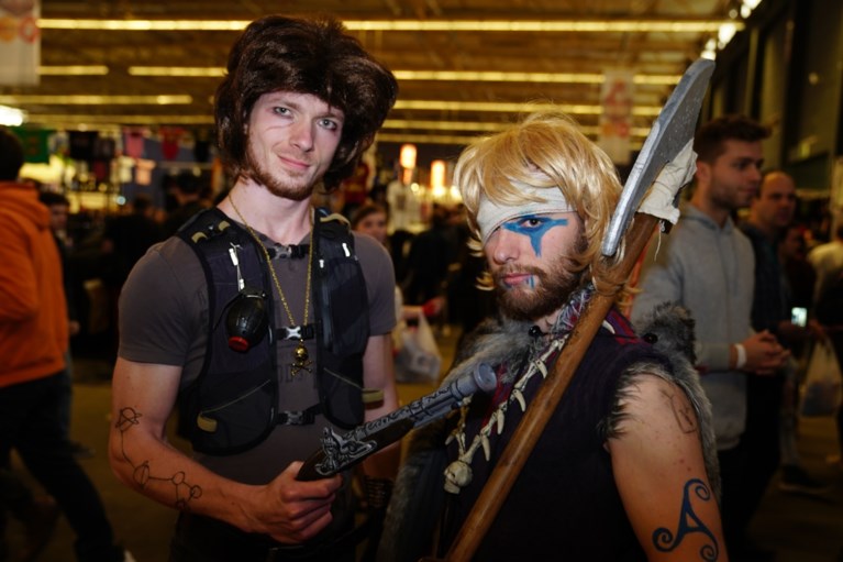 IN BEELD. Scifi- en fantasyfestival Facts klokt met bijna 34.000 bezoekers af op recordeditie