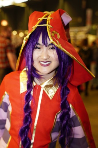 IN BEELD. Scifi- en fantasyfestival Facts klokt met bijna 34.000 bezoekers af op recordeditie