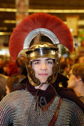 IN BEELD. Scifi- en fantasyfestival Facts klokt met bijna 34.000 bezoekers af op recordeditie