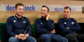 Deceuninck - Quick Step start met drie kopmannen in Parijs-Roubaix: “Wij hebben nooit gedacht dat we onoverwinnelijk waren”