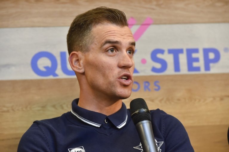 Deceuninck - Quick Step start met drie kopmannen in Parijs-Roubaix: “Wij hebben nooit gedacht dat we onoverwinnelijk waren”