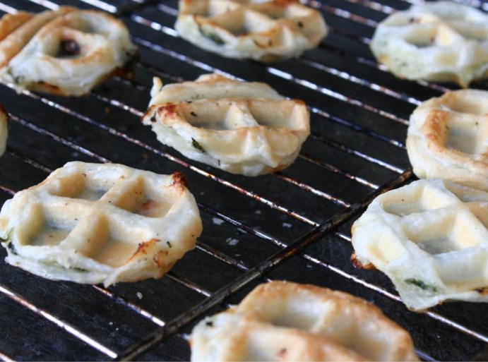 Gebakken of gegrild: drie gerechten met halloumi
