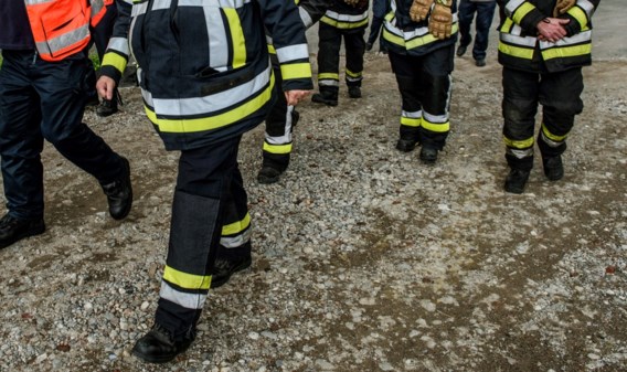Twee op drie brandweermannen zijn te dik, één op vijf is zelfs obees