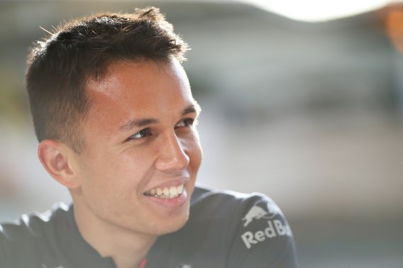 Thaise F1-piloot tijdens GP van China verkozen tot 'Driver of The Day'