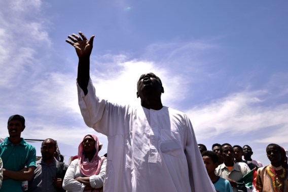 Volksprotest houdt aan in Soedan