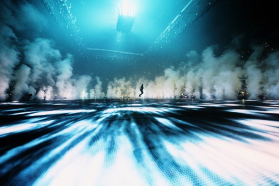 Drake in het Sportpaleis: Hiphop is ook pop