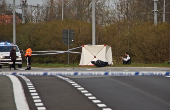 21-jarige motorrijder verongelukt in Bredene