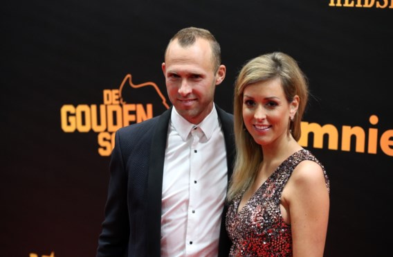 Thomas Buffel voor de derde keer vader