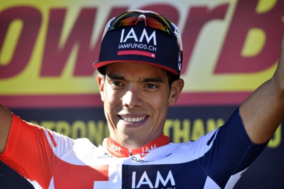 Colombiaan van Trek-Segafredo betrapt op doping