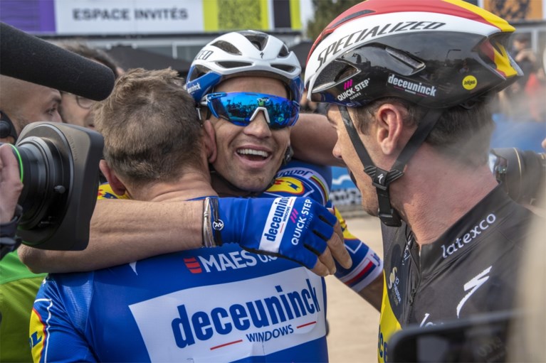 Dolblije Philippe Gilbert huilt, ook Sep Vanmarcke in tranen na Parijs-Roubaix: “Zonder die pech hadden ze mij er nooit afgereden”