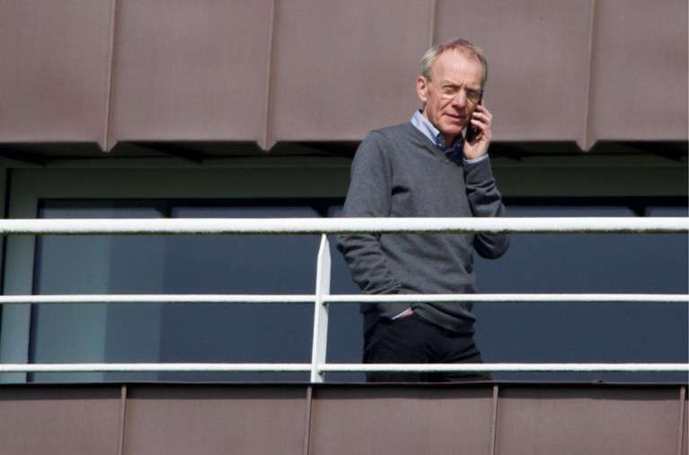 Anderlecht en coach Fred Rutten al na amper 13 matchen uit elkaar, Belhocine neemt over