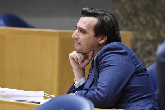 Besturen in Nederland: Baudet speelt het hard - De Standaard