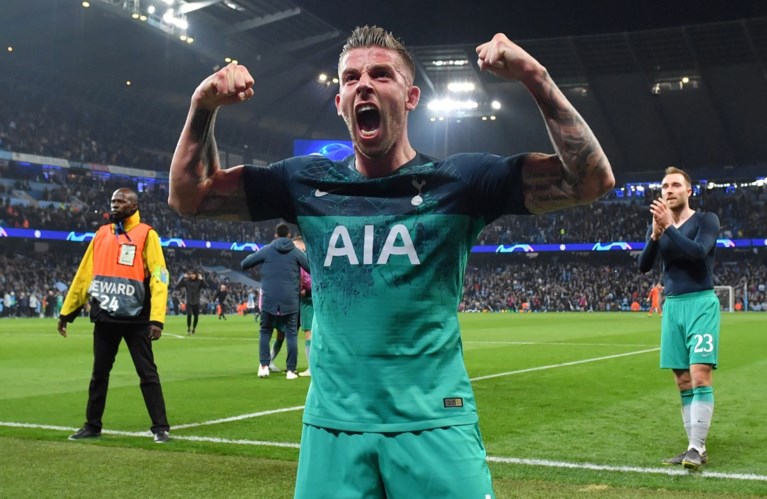 Spektakel in Champions League: Tottenham na sensationeel scoreverloop voorbij Manchester City naar halve finale tegen Ajax