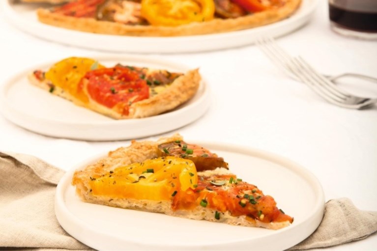 Koken met zoveel mogelijk verschillende soorten tomaten