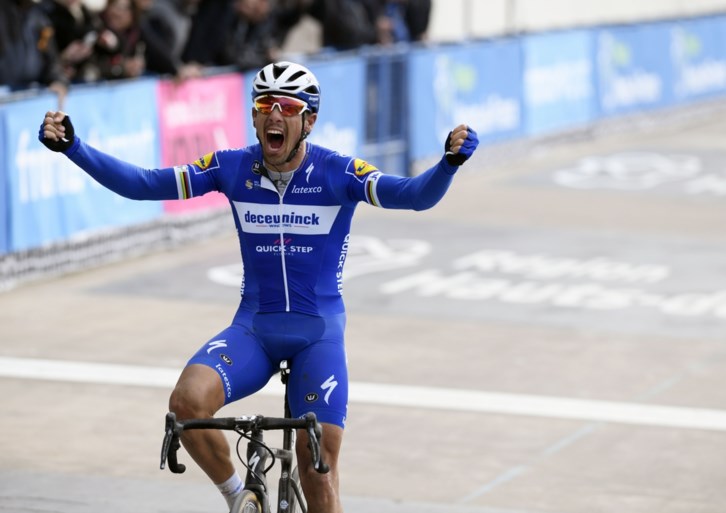Philippe Gilbert gaat voor vijfde zege in Amstel Gold Race: “Ik ben er klaar voor”