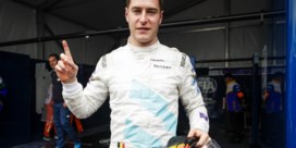 Stoffel Vandoorne rijdt voor de eerste keer in Le Mans