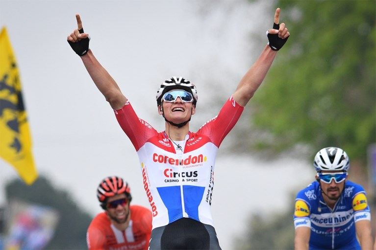 Philippe Gilbert gaat voor vijfde zege in Amstel Gold Race: “Ik ben er klaar voor”