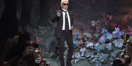 Modehuis Fendi zal Karl Lagerfeld eren in modeshow