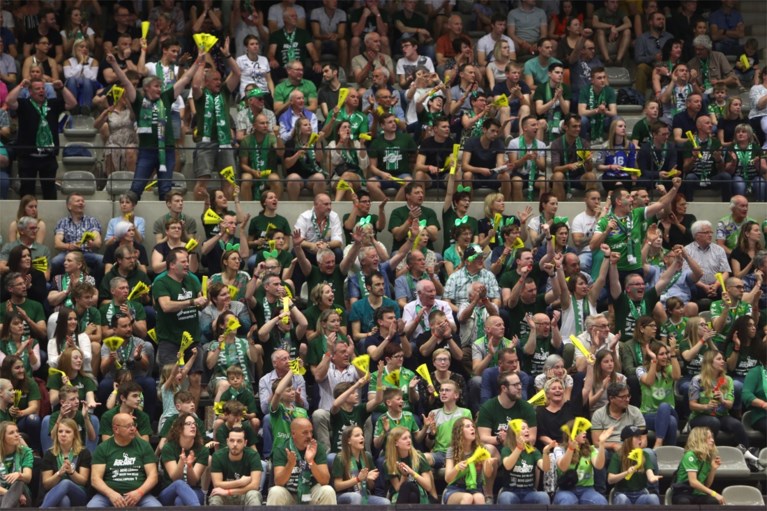 Bocholt pakt na verlengingen vierde handbalbeker bij mannen
