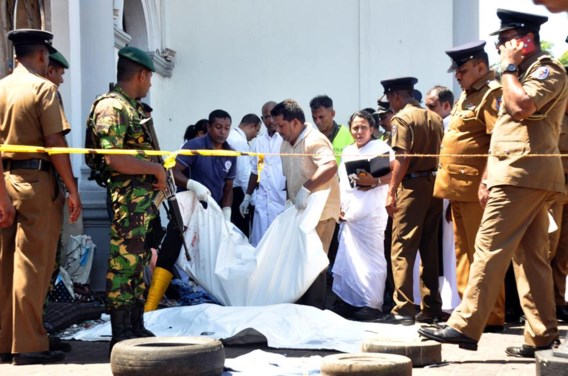 Sri Lanka zag aanslagen niet aankomen ondanks gewelddadig verleden