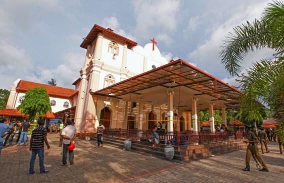 Aanslagen verstoren wankel etnisch en religieus evenwicht in Sri Lanka