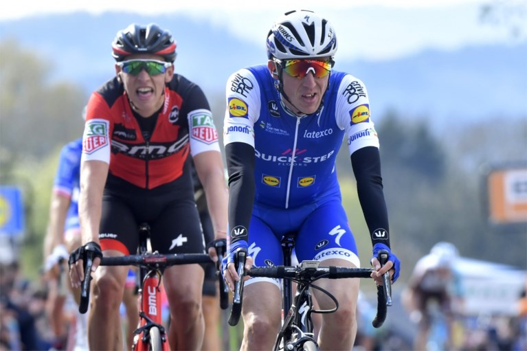 Julian Alaphilippe mikt op nieuwe triomf in Waalse Pijl, net als Alejandro Valverde